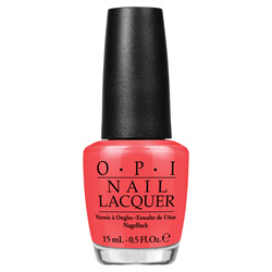 OPI Nail Lacquer - Toucan Do It If You Try 0.5 oz (PP009142//WC-864401 094100000312) photo