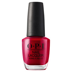 OPI Nail Lacquer - Color So Hot It Berns
