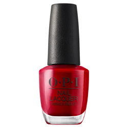 OPI Nail Lacquer - Red Hot Rio 0.5 oz (PP009145//WC-864404 094100006116) photo