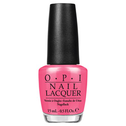 OPI Nail Lacquer - Kiss Me I'm Brazilian 0.5 oz (PP009143//wc-864402 094100003375) photo