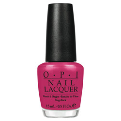 OPI Nail Lacquer - Kiss Me on My Tulips 0.5 oz (PP028566//WC-871966 094100006543) photo