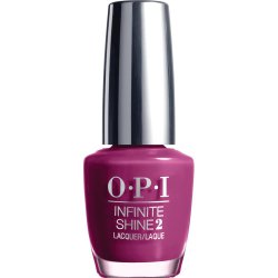OPI Infinite Shine 2 - Don't Provoke the Plum 0.5 oz (22994255163 792679157993) photo