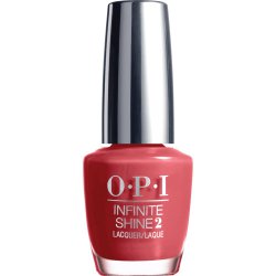 OPI Infinite Shine 2 - In Familiar Terra-Tory 0.5 oz (22994255165 094100007533) photo