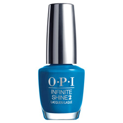 OPI Infinite Shine 2 - Wild Blue Yonder 0.5 oz (PP054811//wc-872633 094100002163) photo