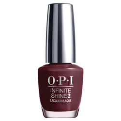 OPI Infinite Shine 2 - Stick To Your Burgundies 0.5 oz (22995285054 094100009995) photo