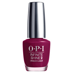 OPI Infinite Shine 2 - Berry On Forever 0.5 oz (22995285060 094100002804) photo