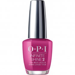OPI Infinite Shine 2 - Pompeii Purple 0.5 oz (PP062087 094100001395) photo
