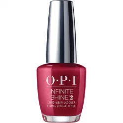 OPI Infinite Shine - I'm Not Really A Waitress