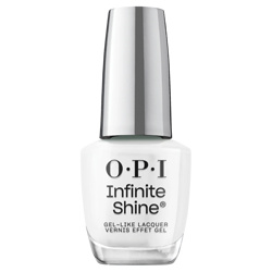 OPI Infinite Shine 2 - Alpine Snow 0.5 oz (PP062075 094100003320) photo