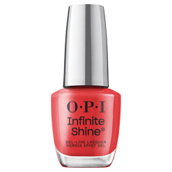 OPI Infinite Shine 2 - Cajun Shrimp 0.5 oz (PP062085 094100000299) photo