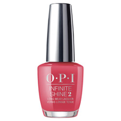 OPI Infinite Shine 2 - She's a Bad Muffuletta! 0.5 oz (22777754156 094100001630) photo