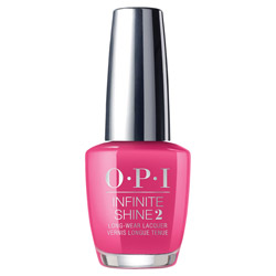 OPI Infinite Shine 2 - Cha-Ching Cherry 0.5 oz (22777754112 094100002682) photo