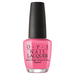 OPI Nail Lacquer - Malibu Pier Pressure 0.5 oz (PP064012 094100000411) photo