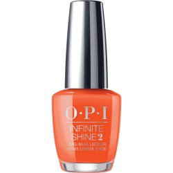 OPI Infinite Shine 2 - Santa Monica Peach 0.5 oz (PP064003 00094100004891) photo