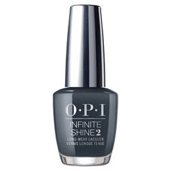 OPI Infinite Shine 2 - The Latest and Slatest 0.5 oz (ISL78 094100000985) photo