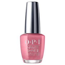 OPI Infinite Shine 2 - Not So Bora-Bora-ing Pink 0.5 oz (22888070145 094100009926) photo