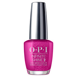OPI Infinite Shine 2 - Flashbulb Fuchsia 0.5 oz (22888070131 094100004983) photo