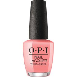 OPI Nail Lacquer - You've Got Nata On Me 0.5 oz (874169 094100002330) photo