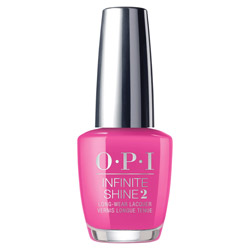 OPI Infinite Shine 2 - No Turning Back From Pink Street 0.5 oz (22500000119 094100007656) photo