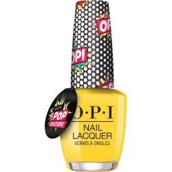 OPI Nail Lacquer - Pop Culture Hate to Burst Your Bubble 0.5 oz (NLP48 619828140814) photo
