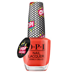 OPI Nail Lacquer - Pop Culture OPI Pops 0.5 oz (NLP49 619828140821) photo