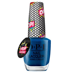 OPI Nail Lacquer - Pop Culture Bumpy Road Ahead 0.5 oz (NLP53 619828140869) photo