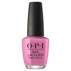 OPI Nail Lacquer - Suzi Will Quechua Later! 0.5 oz (874407 619828139542) photo