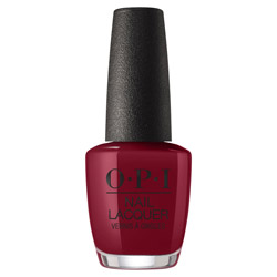 OPI Nail Lacquer - Ginger's Revenge 0.5 oz (619828141637) photo