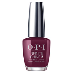 OPI Infinite Shine 2 - Mrs. O'Leary's BBQ 0.5 oz (ISLW44 619828143334) photo