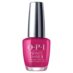 OPI Infinite Shine 2 - Peru B Ruby 0.5 oz (ISLA18 619828143266) photo