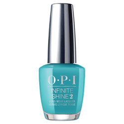 OPI Infinite Shine 2 - Suzi-San Climbs Fuji-San 0.5 oz (PP073102 619828142863) photo