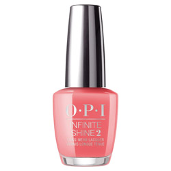 OPI Infinite Shine 2 - Orange You a Rock Star? 0.5 oz (22850018002 3614227144477) photo