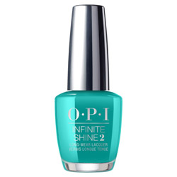 OPI Infinite Shine 2 - Dance Party Teal Dawn 0.5 oz (ISLN74 3614227144507) photo