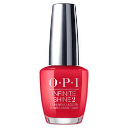 OPI Infinite Shine 2 - Redheads Ahead 0.5 oz (22750331000 3614228130066) photo