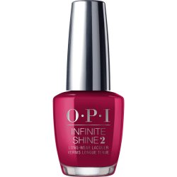 OPI Infinite Shine 2 - OPI Red 0.5 oz (094281000088) photo