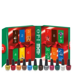 OPI OPI x M&M Mini Holiday Advent Calendar