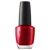OPI Nail Lacquer - Red Hot Rio 0.5oz
