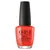 OPI Nail Lacquer - A Red-vival City 0.5oz