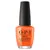 OPI Nail Lacquer - Tempura-ture is Rising 0.5oz