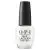 OPI Nail Lacquer - Snatch'd Silver 0.5oz