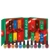OPI OPI x M&M Mini Holiday Advent Calendar 12piece