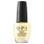 OPI Nail Lacquer - Sunny Bunny 0.5oz