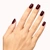 OPI Infinite Shine - Mrs. O'Leary's BBQ