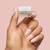 OPI Chrome Effects Tin Man Can Glaze (Silvery-white)