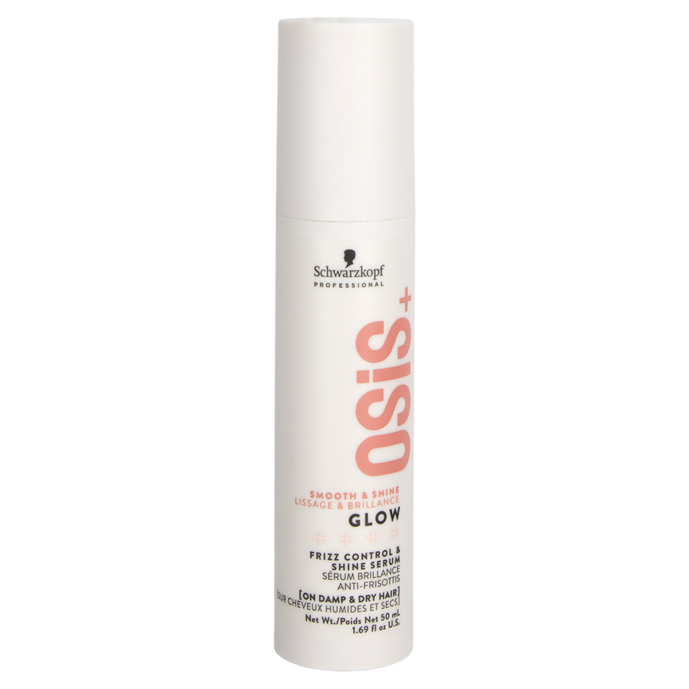 osis smoothing anti frizz cream