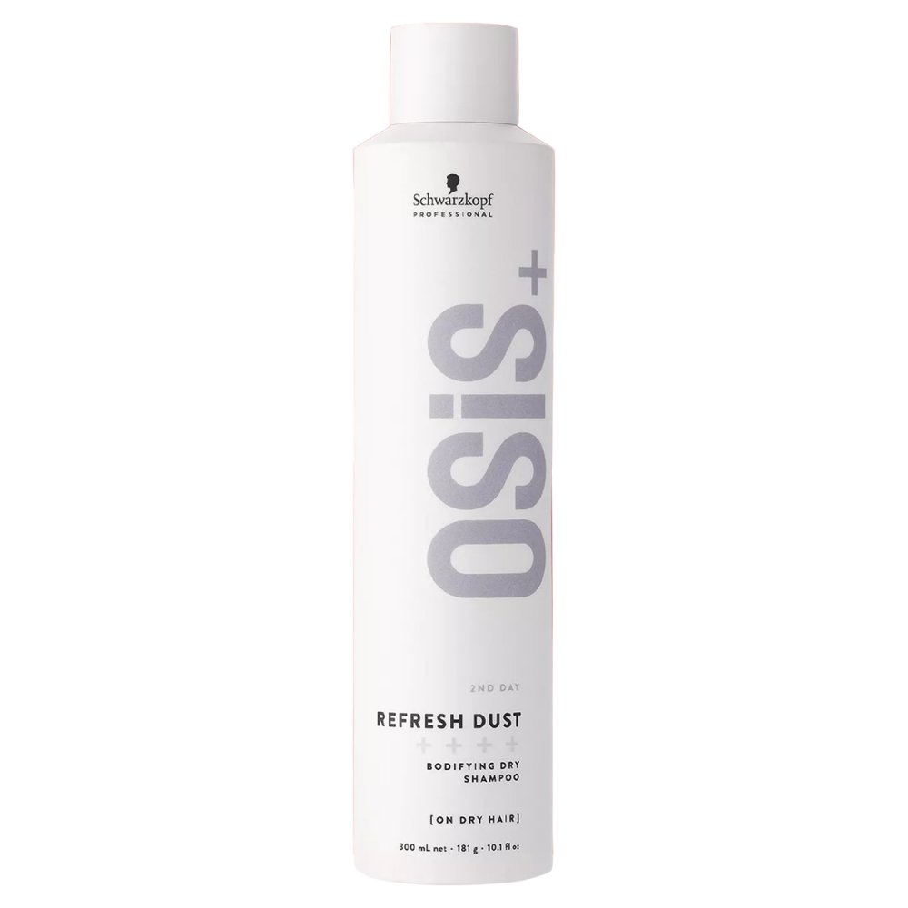Schwarzkopf OSiS+ Refresh Dust - Bodifying Dry Shampoo