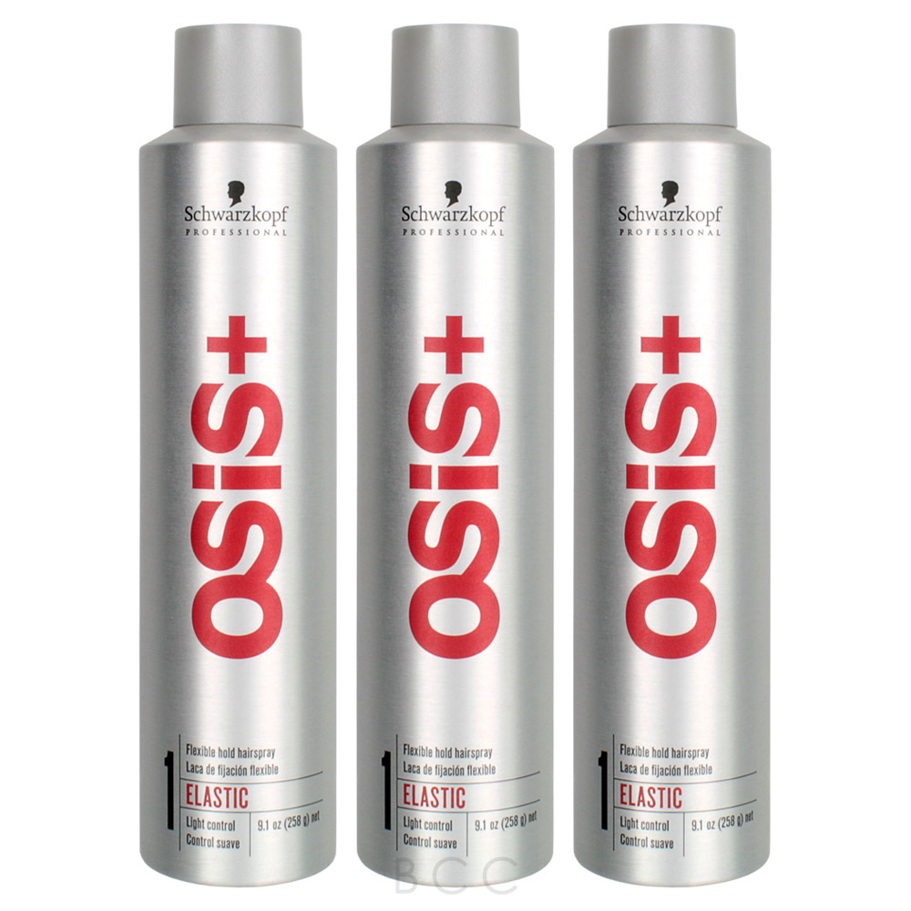Schwarzkopf Osis Elastic Beauty Care Choices