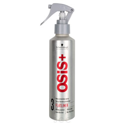 OSiS+ Flatliner 3 - Heat Protecting Spray 6.8 oz (2148485 4045787314908) photo