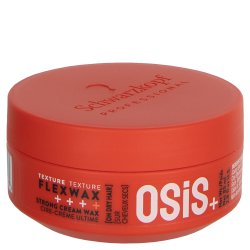 OSiS+ Flexwax - Ultra Strong Cream Wax 2.8 oz (2256372 4045787314700) photo