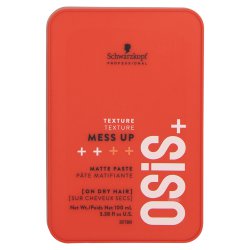 OSiS+ Mess Up - Matte Gum 3.4 oz (2256373 4045787314601) photo